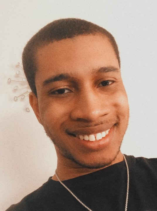 Devin Watson smiling